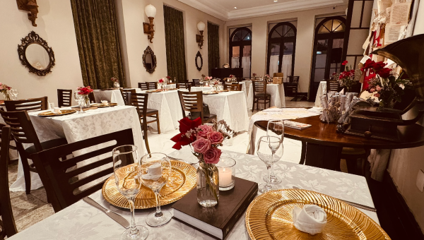 Johnscher by SJ Hotéis & Resort realiza jantar de Dia dos Namorados em Curitiba