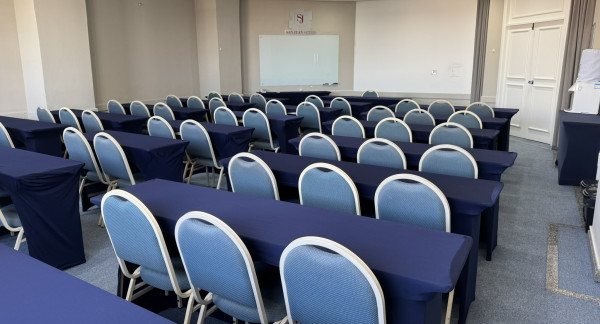 Hotéis SJ Executive e SJ Royal oferecem espaços completos para eventos corporativos em Curitiba