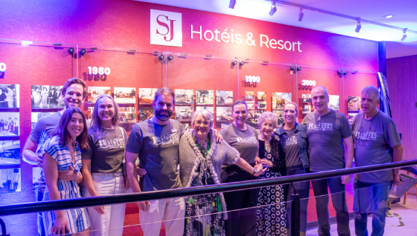 Memorial resgata a história das famílias Belloni e Sossella na hotelaria paranaense