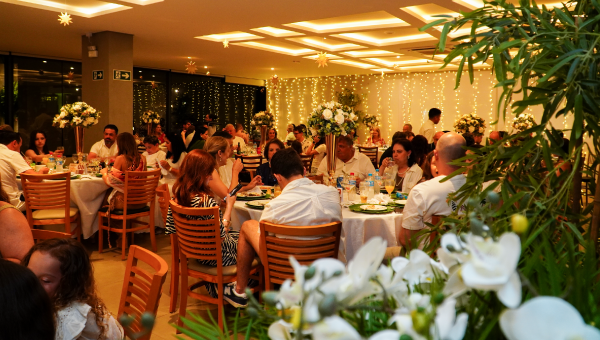 Réveillon em Foz do Iguaçu terá duas festas no Eco Cataratas Resort para celebrar a chegada de 2027