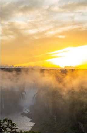 Confira 10 dicas sobre o clima de Foz do Iguaçu